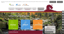 Desktop Screenshot of braunlage.de